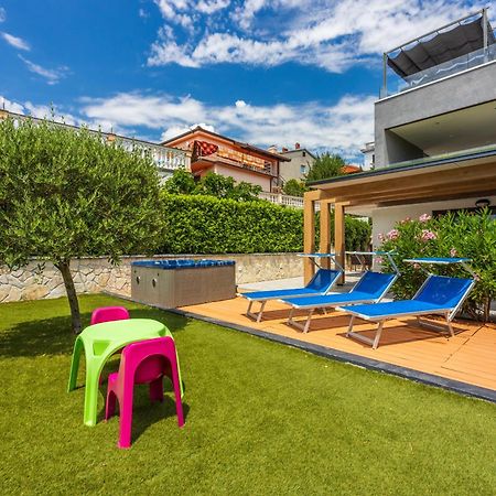 Relax Derossi 2 Apartment Crikvenica Exterior photo