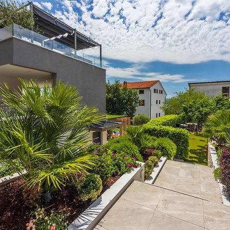 Relax Derossi 2 Apartment Crikvenica Exterior photo