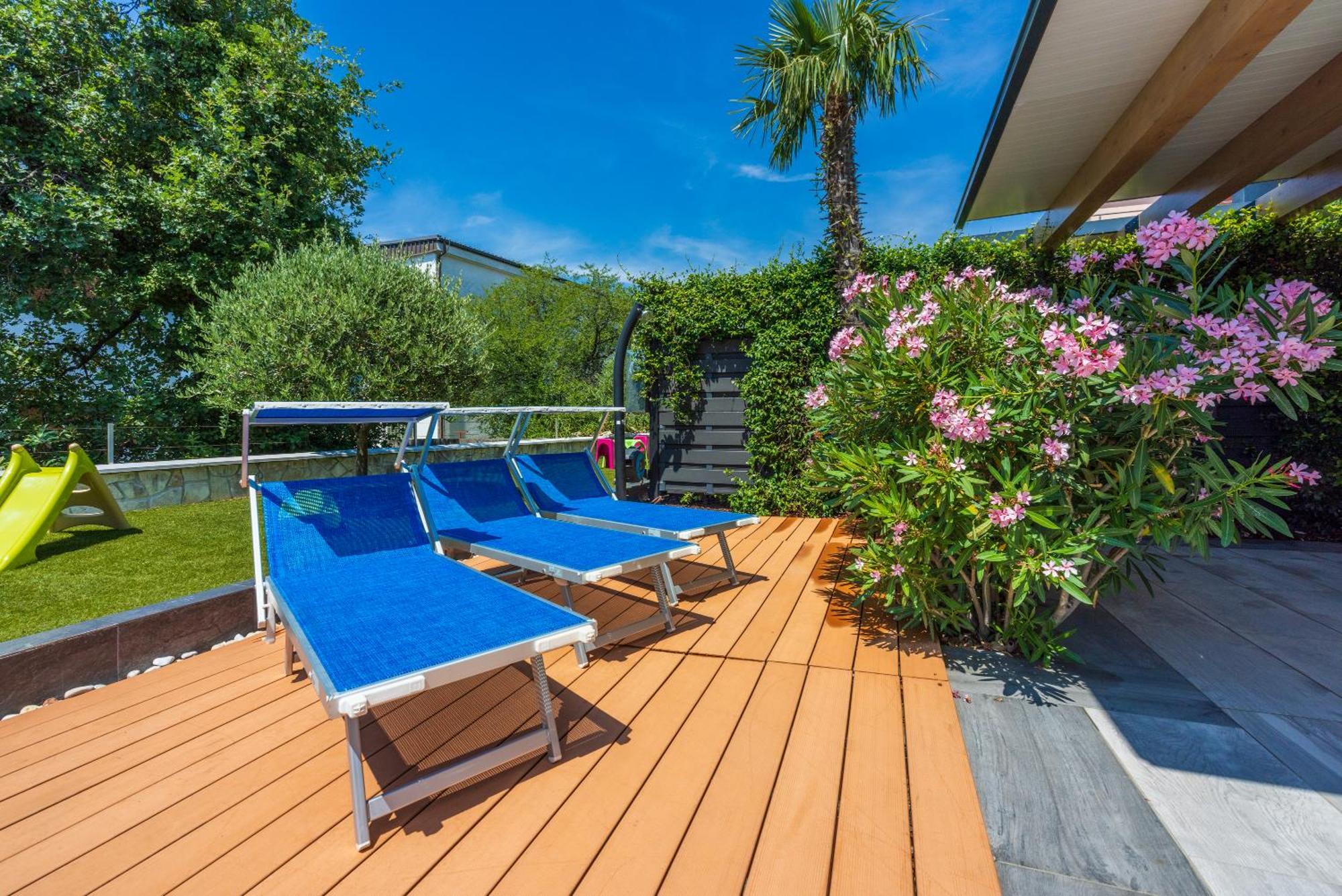 Relax Derossi 2 Apartment Crikvenica Exterior photo