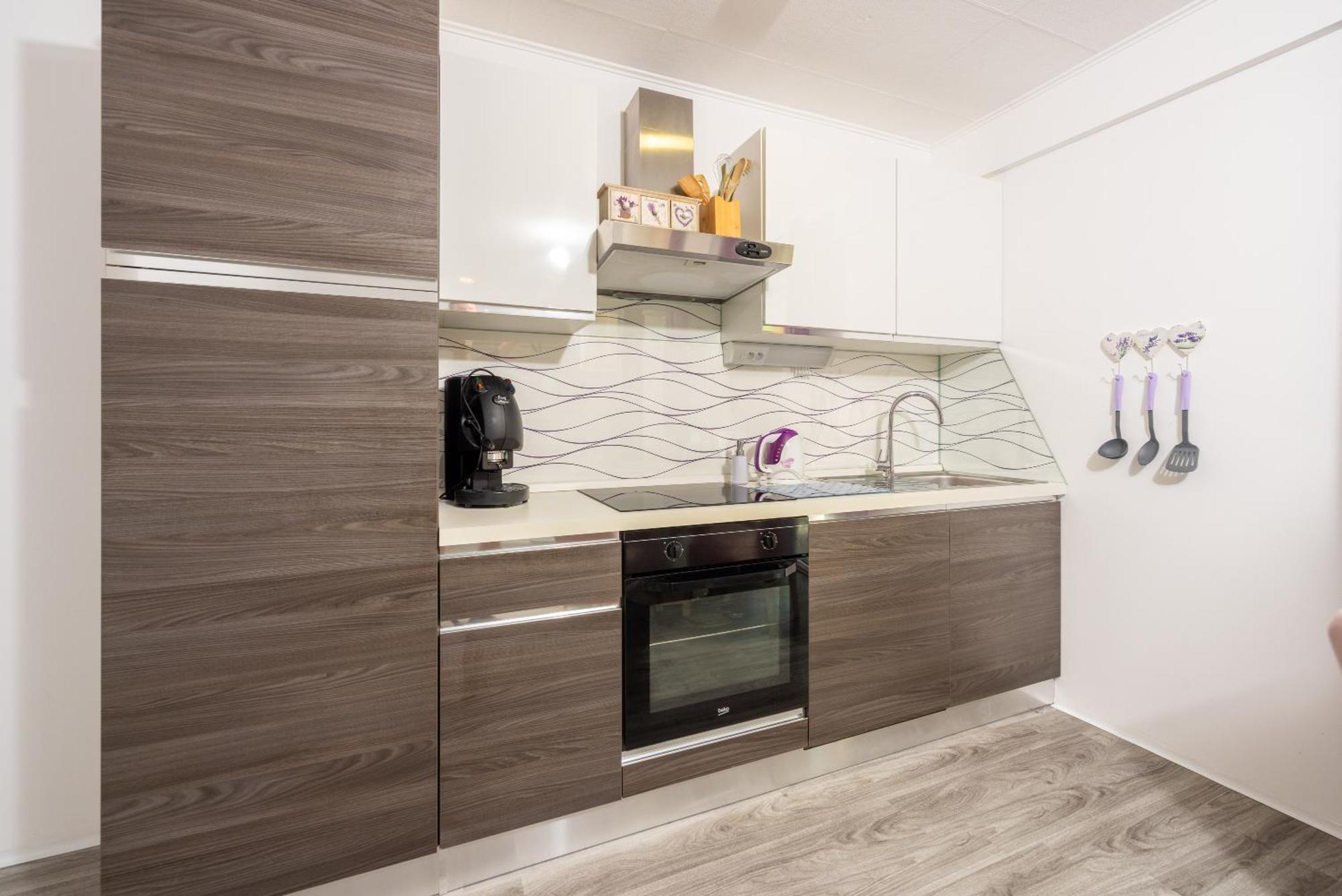 Relax Derossi 2 Apartment Crikvenica Exterior photo
