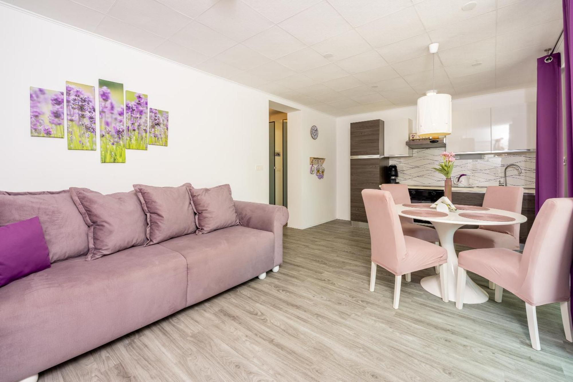 Relax Derossi 2 Apartment Crikvenica Exterior photo