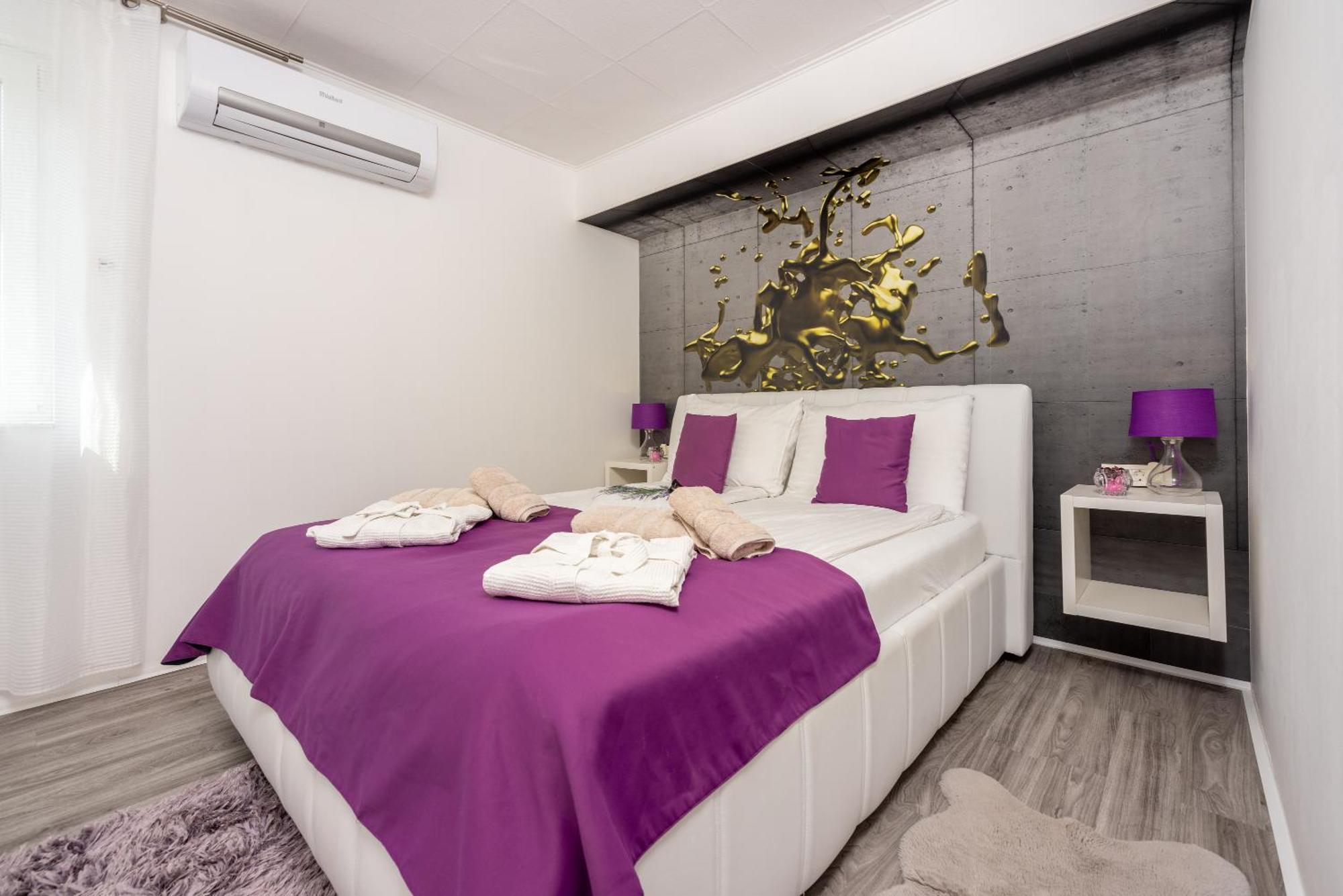 Relax Derossi 2 Apartment Crikvenica Exterior photo
