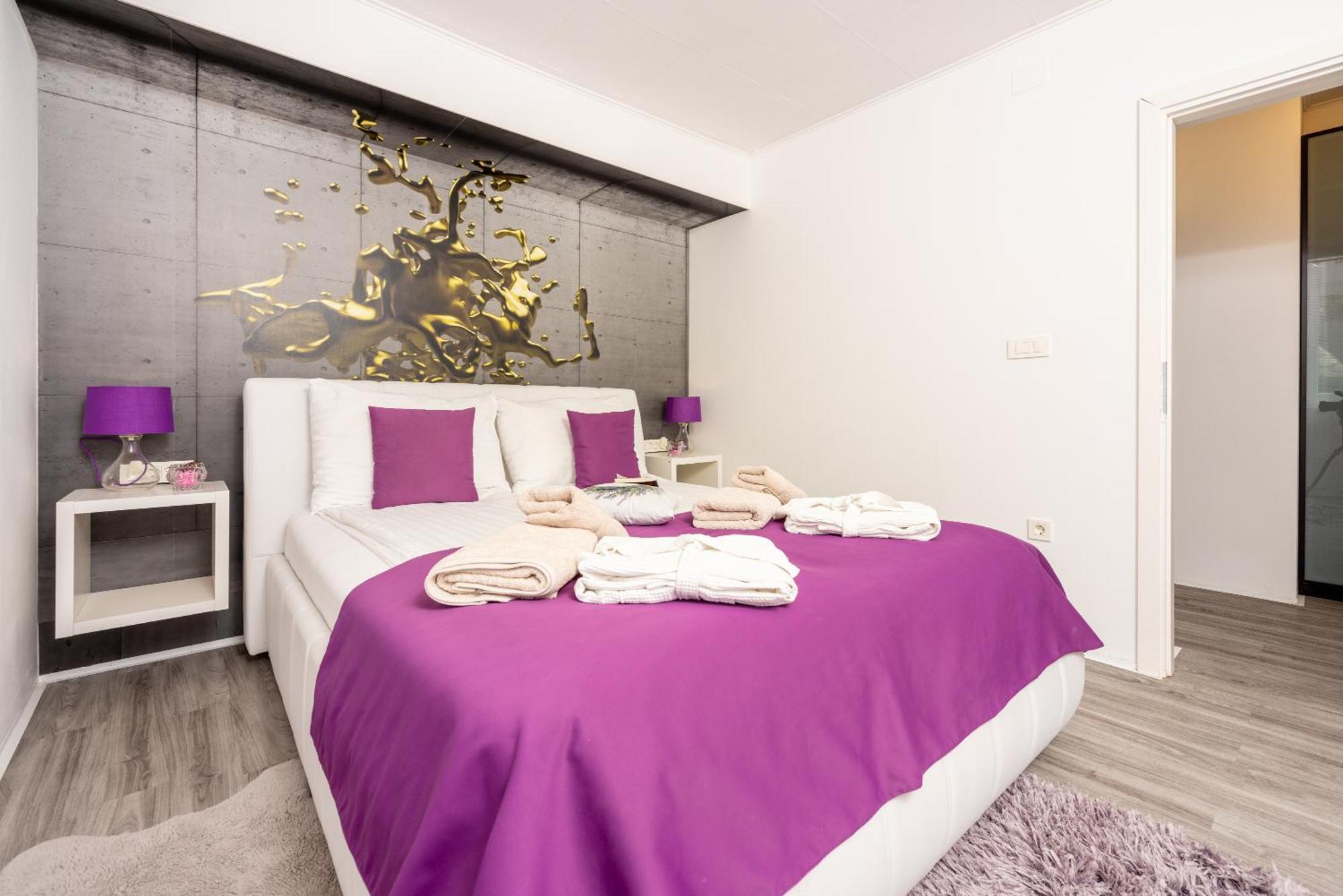 Relax Derossi 2 Apartment Crikvenica Exterior photo