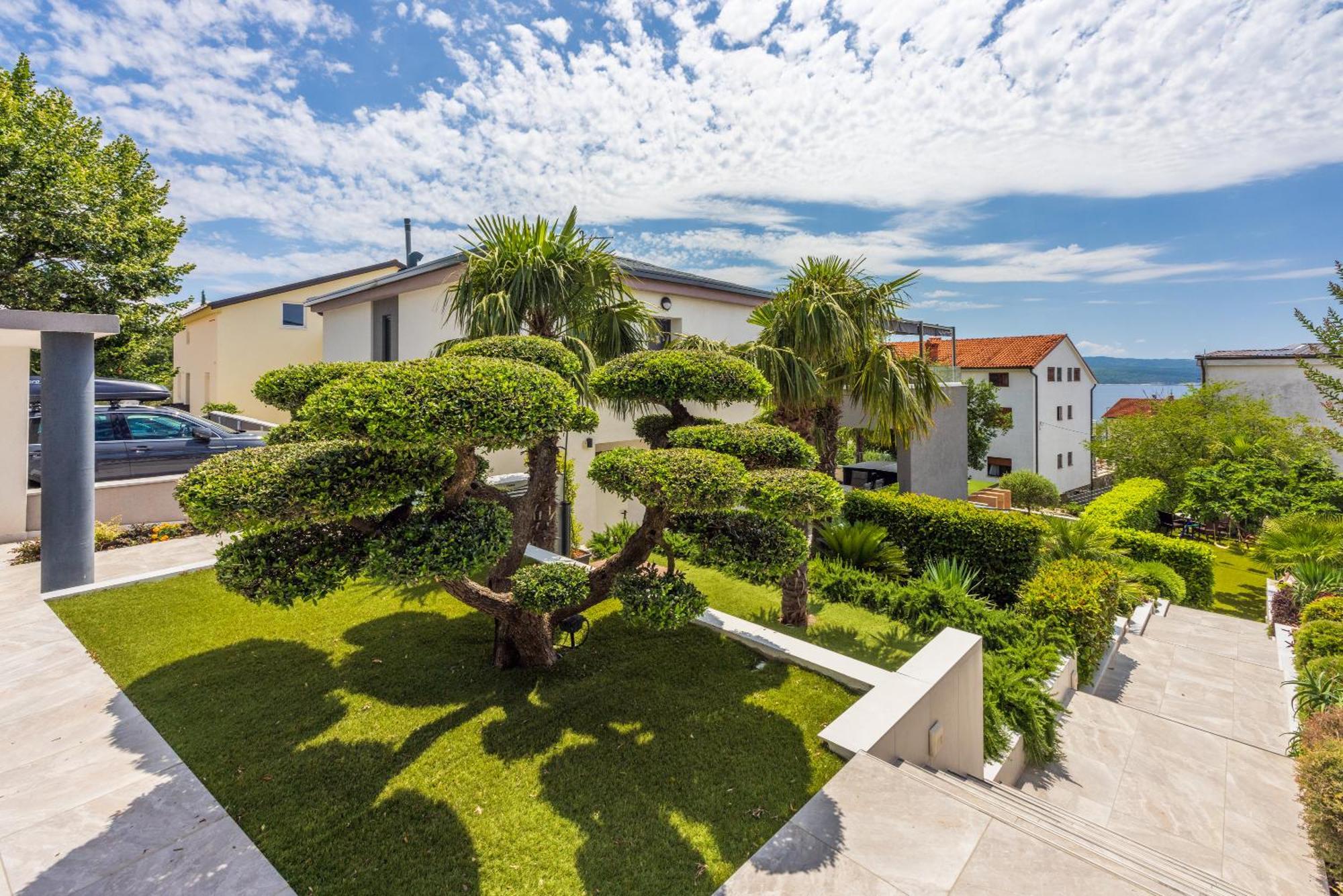 Relax Derossi 2 Apartment Crikvenica Exterior photo