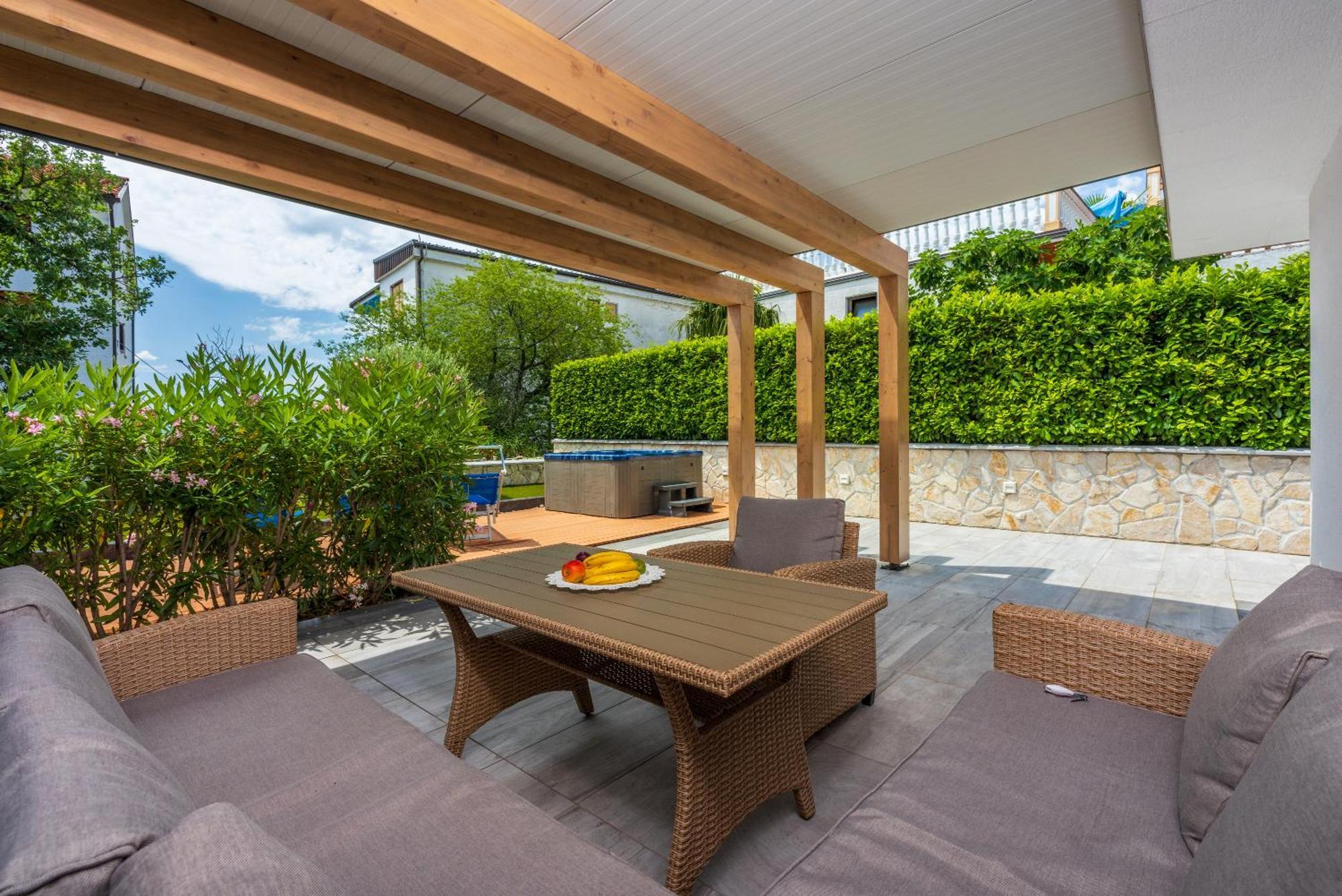 Relax Derossi 2 Apartment Crikvenica Exterior photo