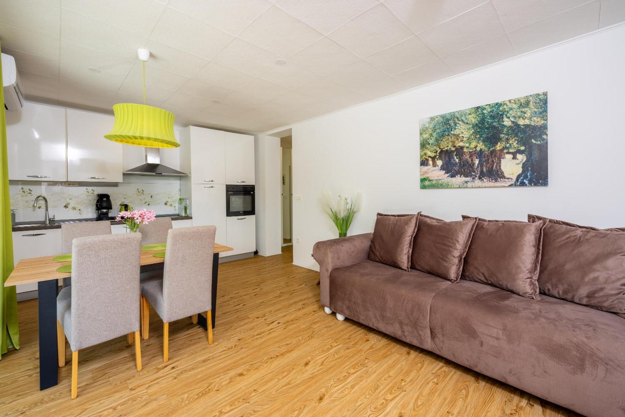 Relax Derossi 2 Apartment Crikvenica Exterior photo