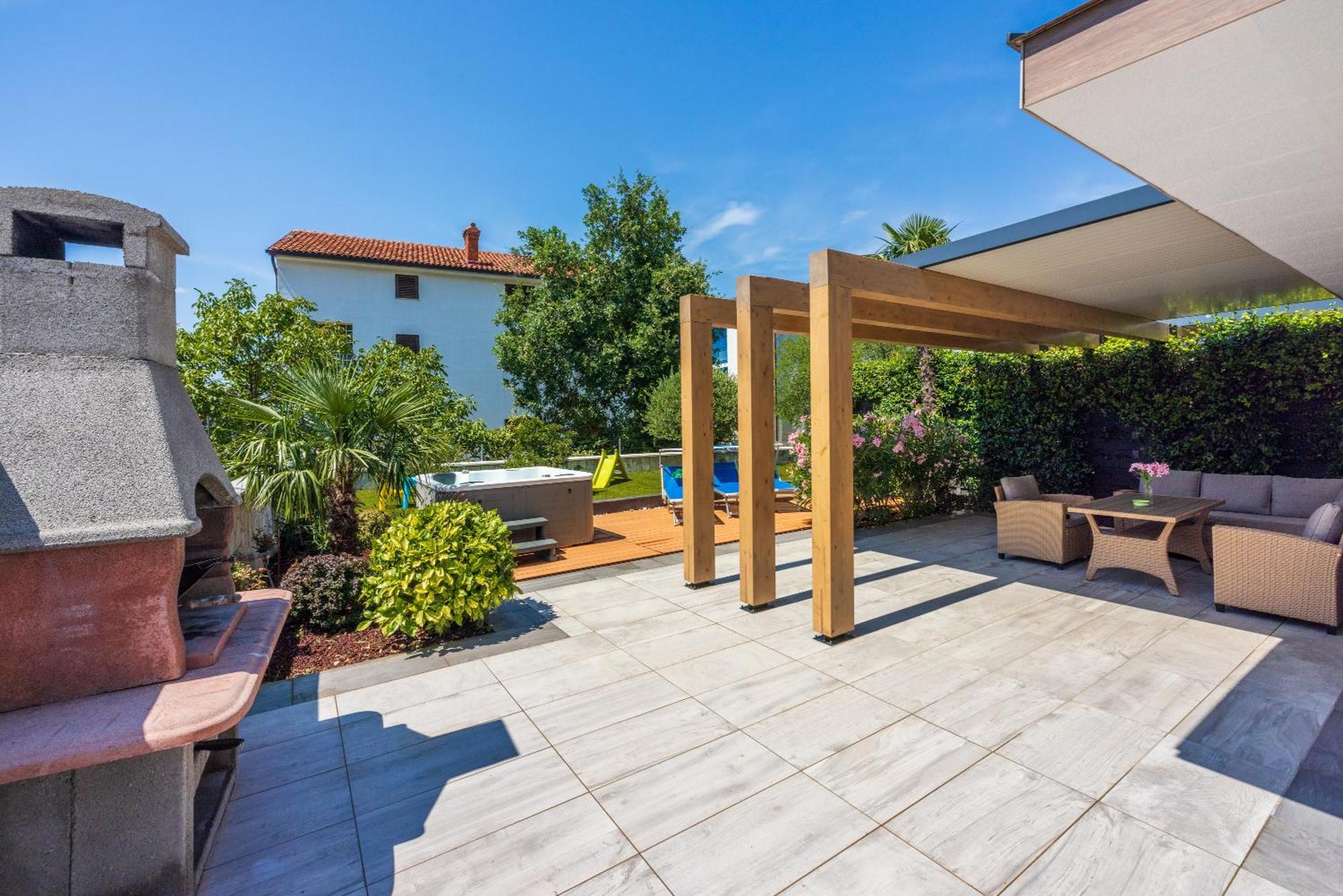 Relax Derossi 2 Apartment Crikvenica Exterior photo
