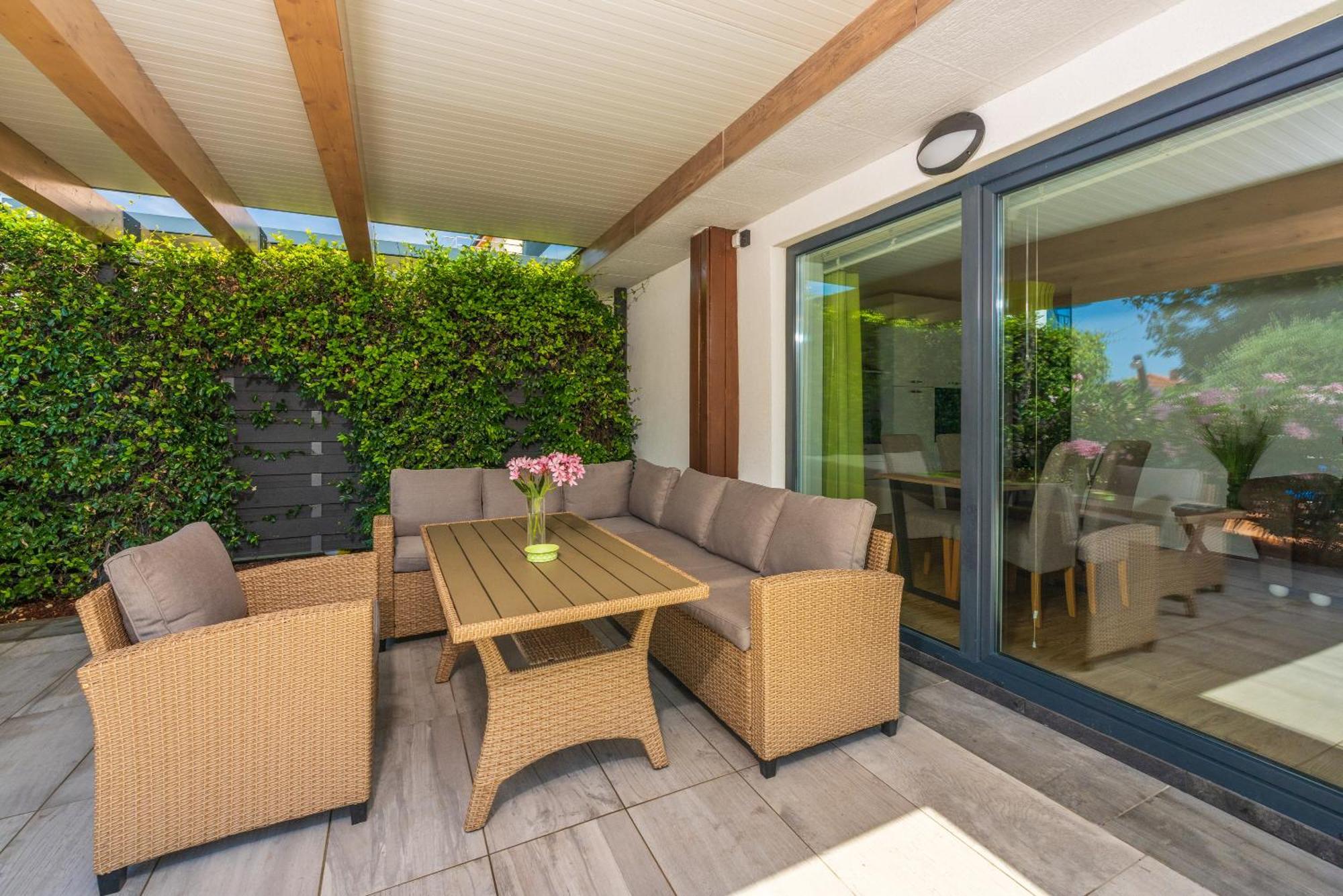 Relax Derossi 2 Apartment Crikvenica Exterior photo
