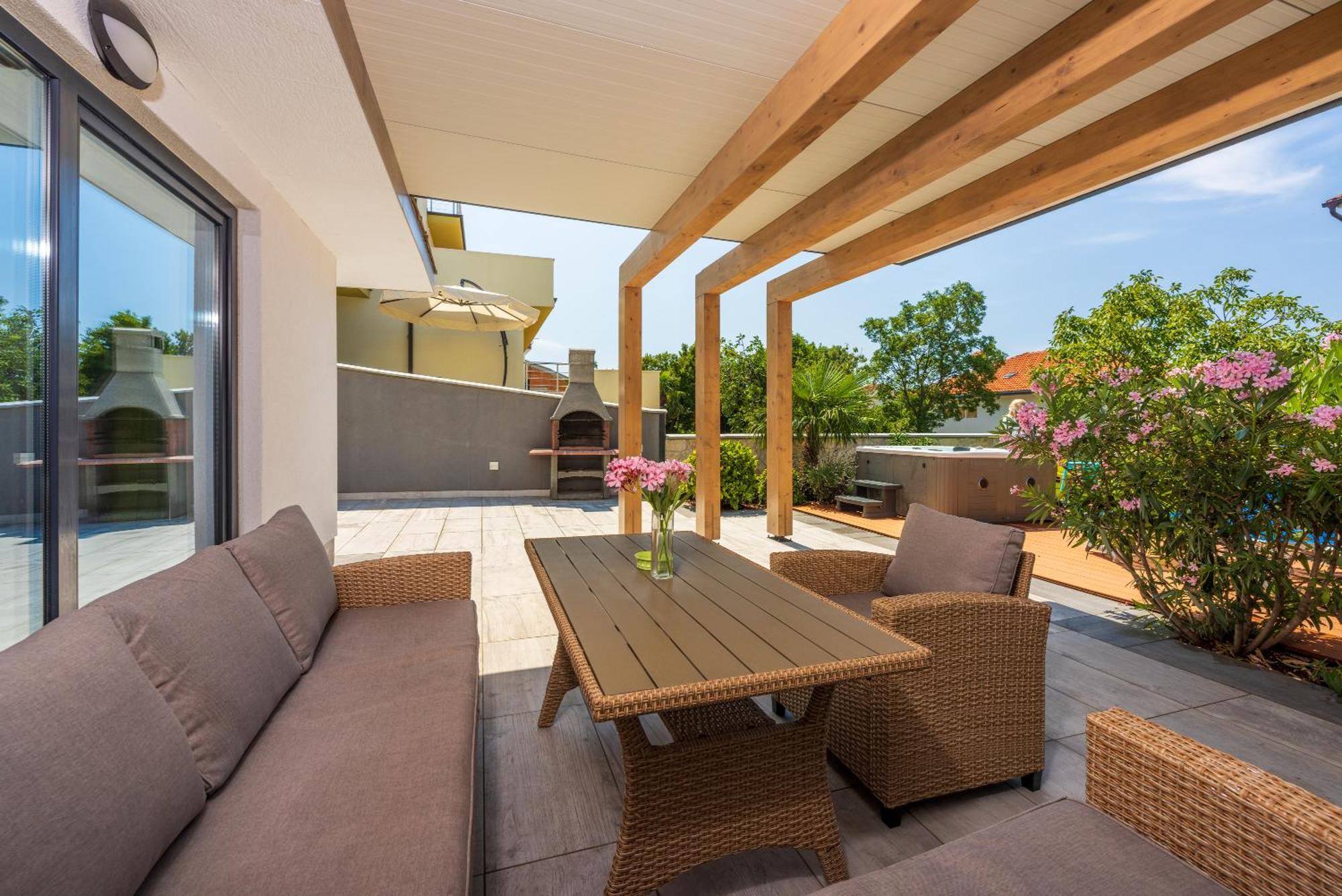 Relax Derossi 2 Apartment Crikvenica Exterior photo