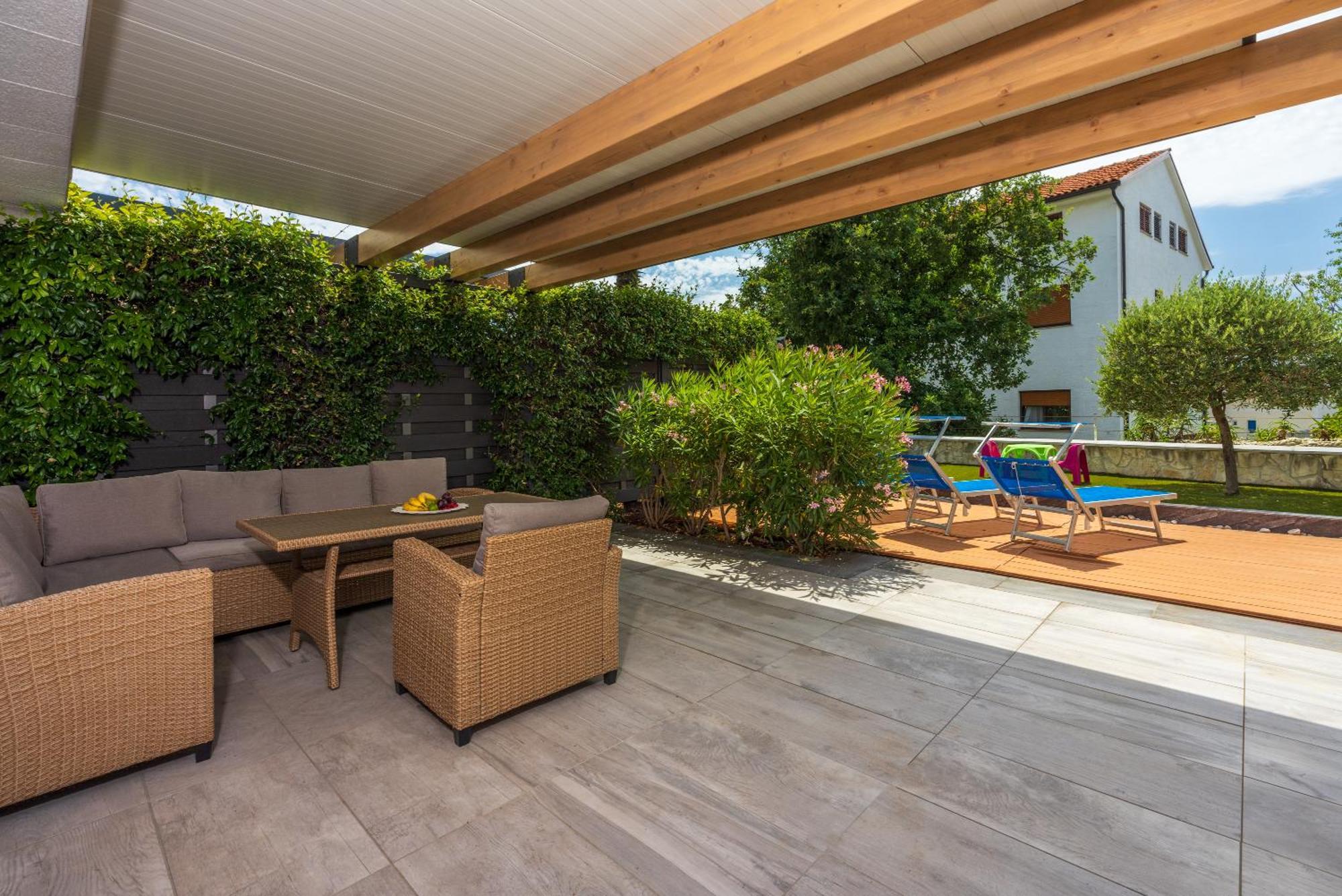 Relax Derossi 2 Apartment Crikvenica Exterior photo